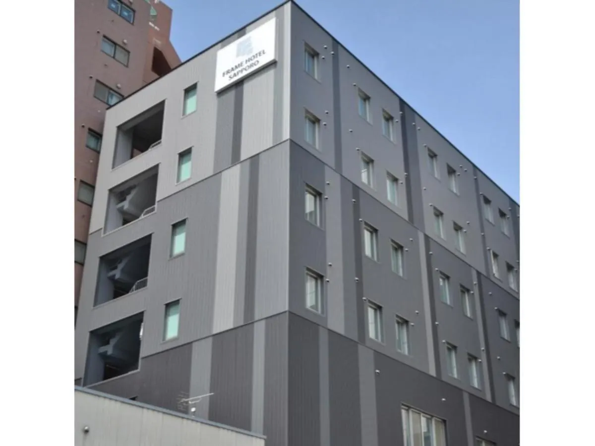 Frame Hotel Sapporo - Vacation Stay 92365