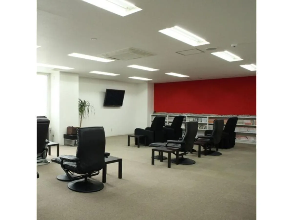 Frame Hotel Sapporo - Vacation STAY 92365